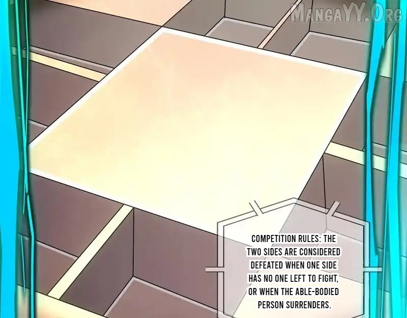 My Furry Harem Is After Me Chapter 423 - page 2